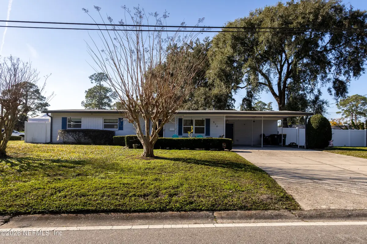 610 Grove Park Boulevard, Jacksonville, FL 32216 - Image #1