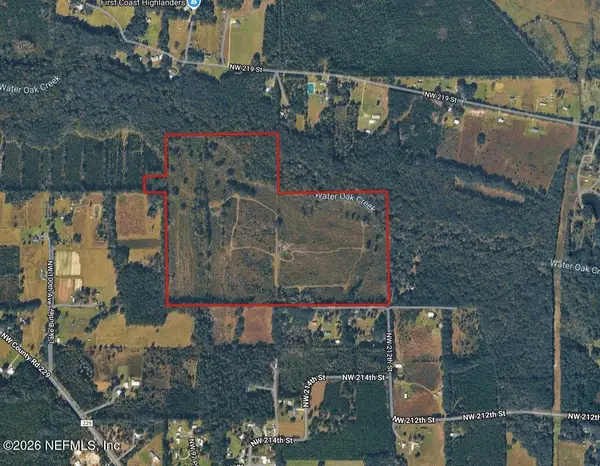 9617 NW 212th Street, Starke, FL 32091