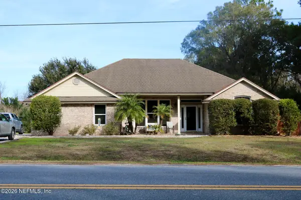 6535 Woodlawn Road, Macclenny, FL 32063