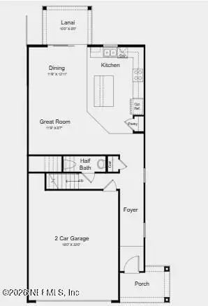 338 Cherry Elm Drive, Saint Augustine, FL 32092 - Image #2