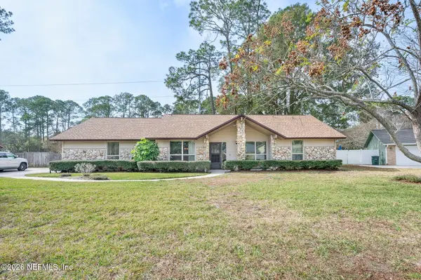 10308 Nakema W Drive, Jacksonville, FL 32257