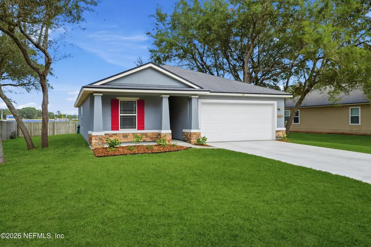 1833 Indigo Street, Fernandina Beach, FL 32034 - #1