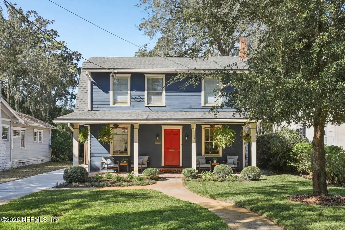 3569 Oak Street, Jacksonville, FL 32205 - #1