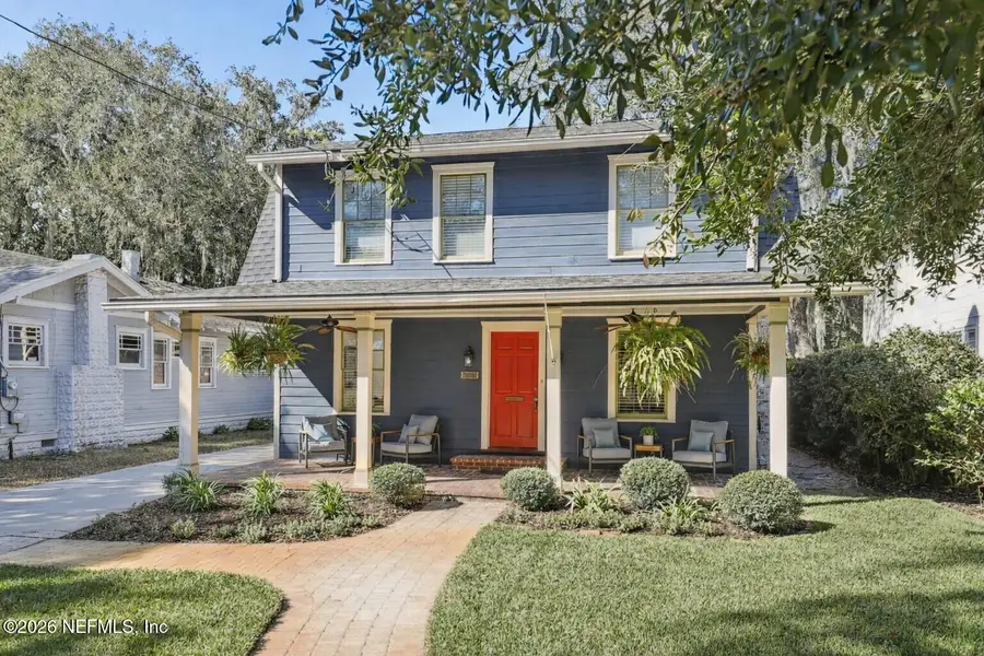 3569 Oak Street, Jacksonville, FL 32205 - #3