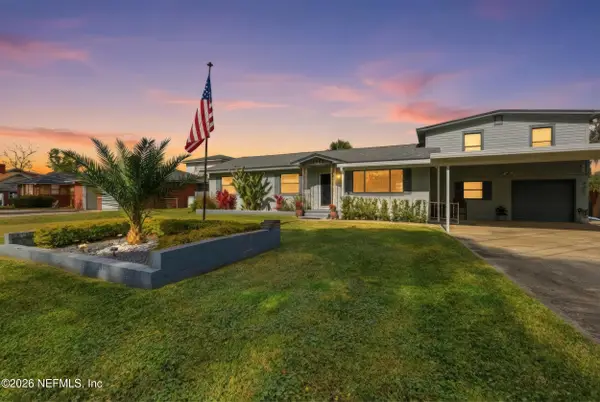 1363 N Carbondale Drive, Jacksonville, FL 32208