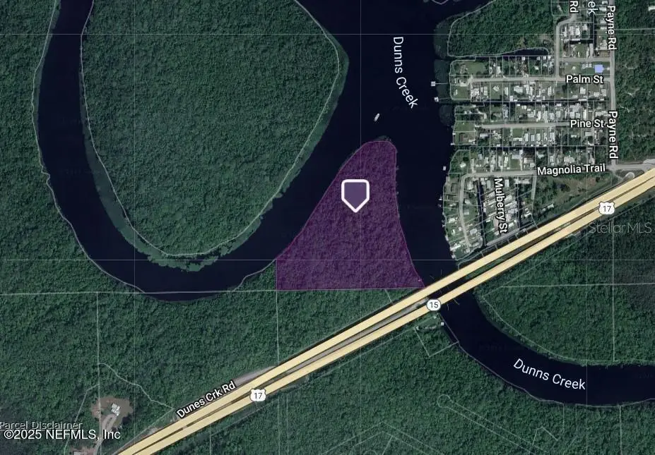 0 Dunns Creek Road, Satsuma, FL 32189 - Image #1