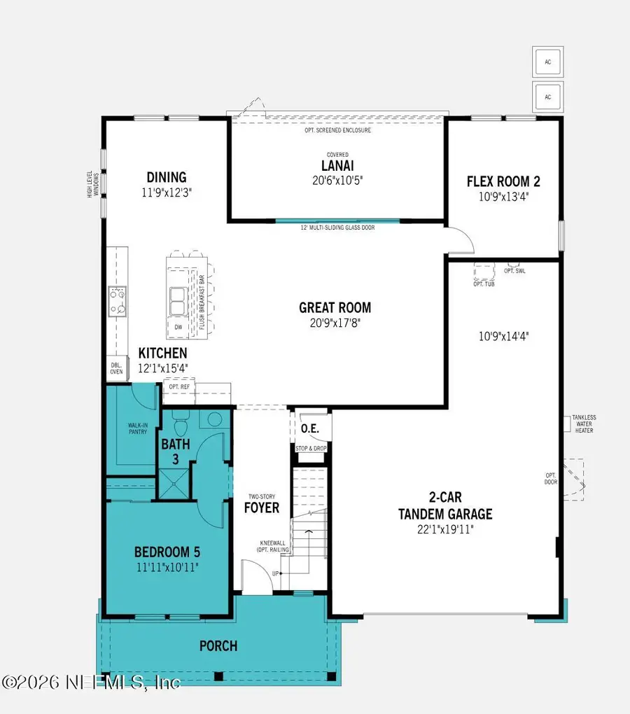 151 Adirondack Drive, Saint Johns, FL 32259 - Image #2