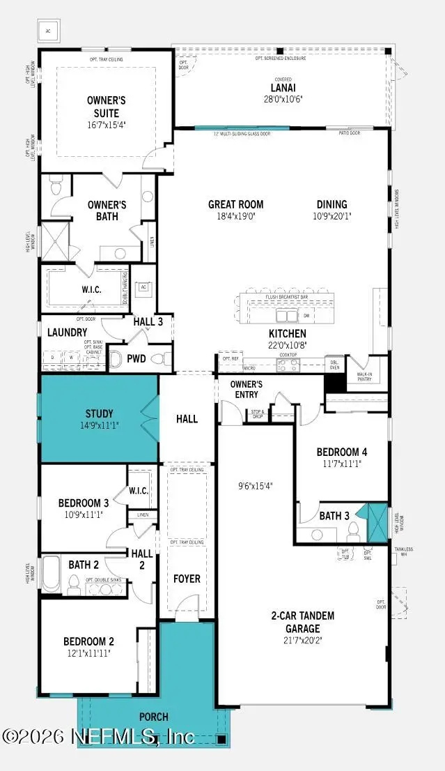 139 Adirondack Drive, Saint Johns, FL 32259 - Image #2