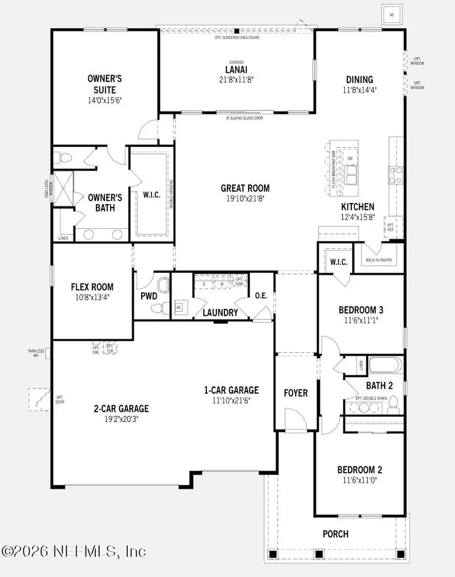 228 Orangedale Circle, Saint Johns, FL 32259 - Image #2