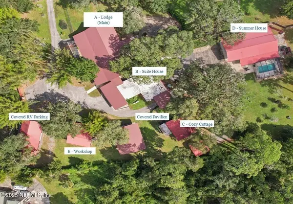 12339 Woodside Lane #1-4, Jacksonville, FL 32223