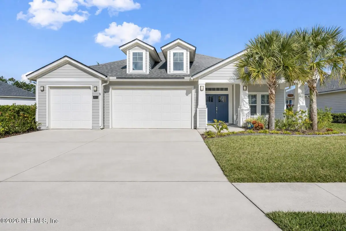 488 Bent Creek Drive, Jacksonville, FL 32259 - Image #1