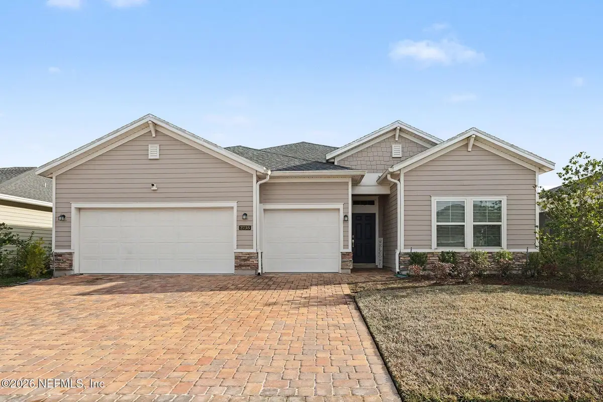 2735 White Cedar Lane, Green Cove Springs, FL 32043 - #1