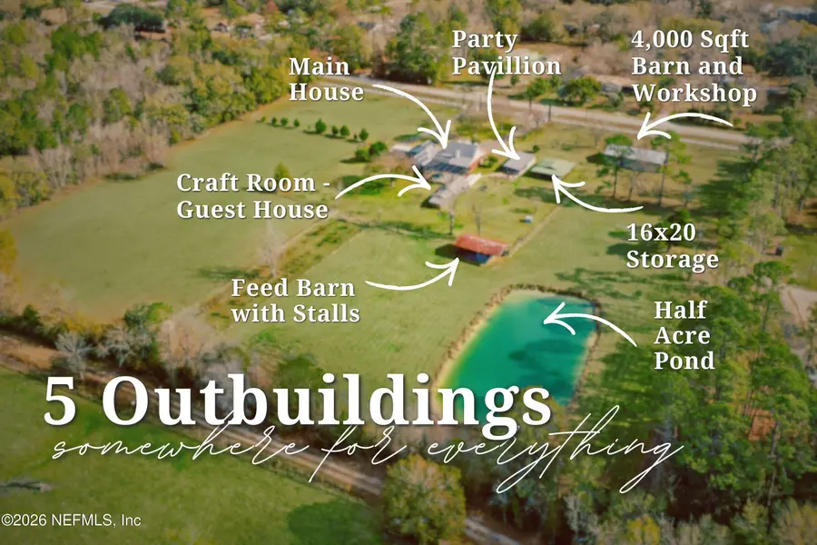 8305 Co Rd 139b, Glen Saint Mary, FL 32040 - Image #3