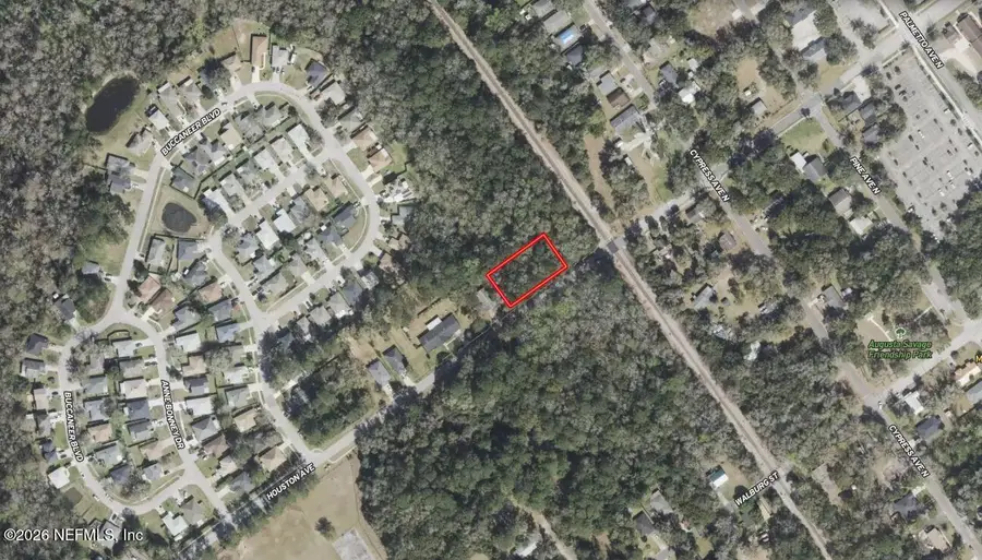 0 Houston Street, Green Cove Springs, FL 32043 - Image #2