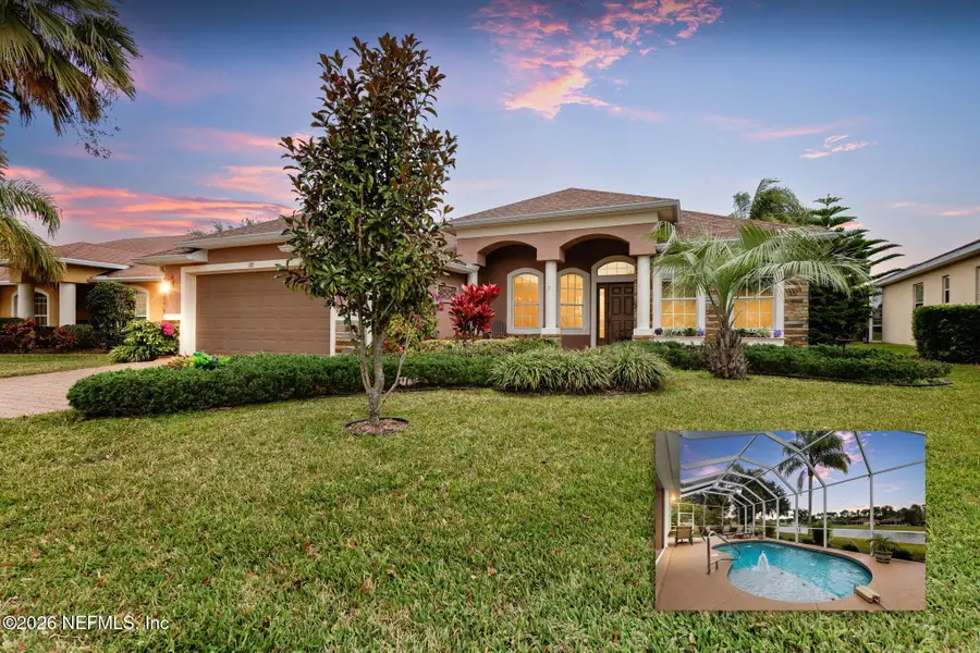 182 Arena Lake Drive, Palm Coast, FL 32137 - #2