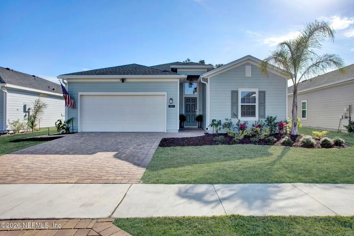 447 Lake Sinclair Street, Saint Augustine, FL 32084 - Image #1