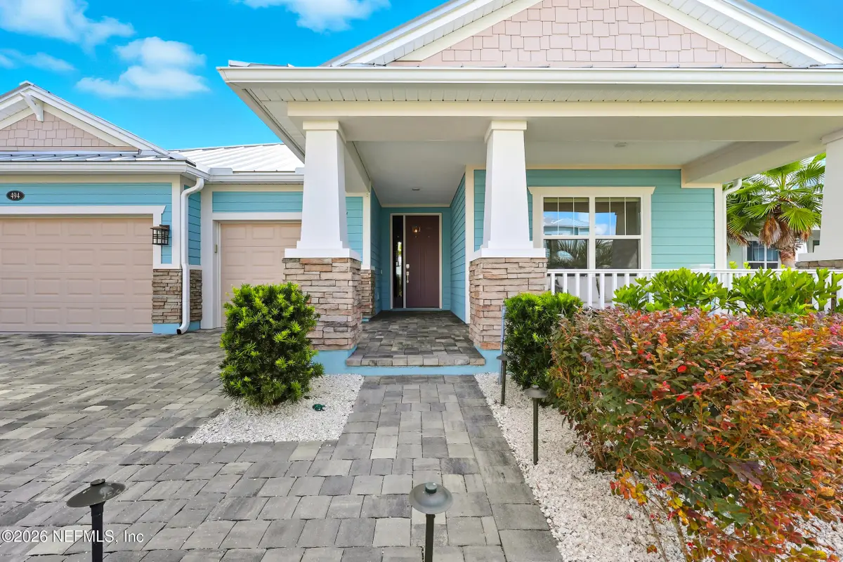 494 Marquesa Circle, Saint Johns, FL 32259 - Image #1
