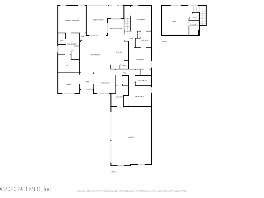 560 Sternwheel Drive, Saint Johns, FL 32259 - #2