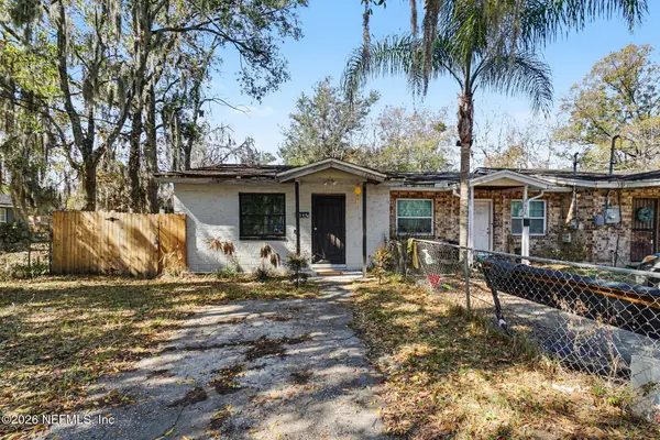 3626 Lionell Street, Jacksonville, FL 32209