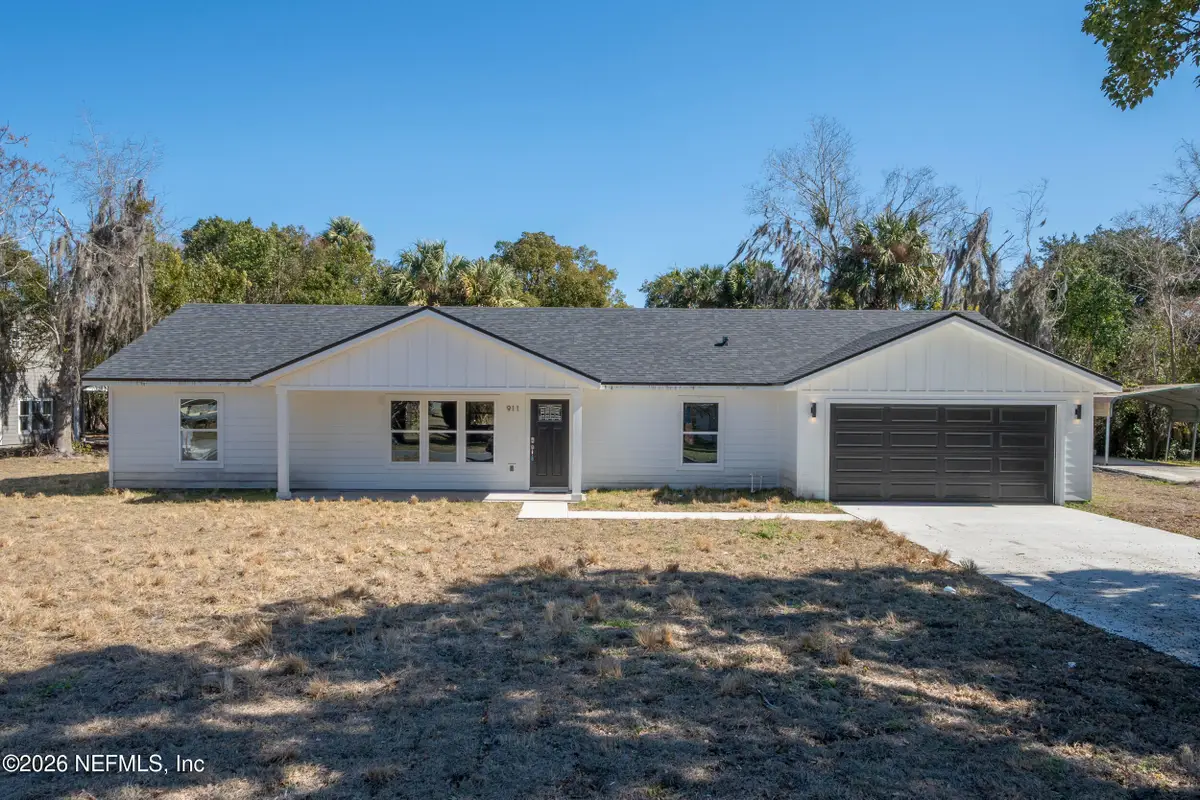 911 N 14th Street, Palatka, FL 32177 - #1
