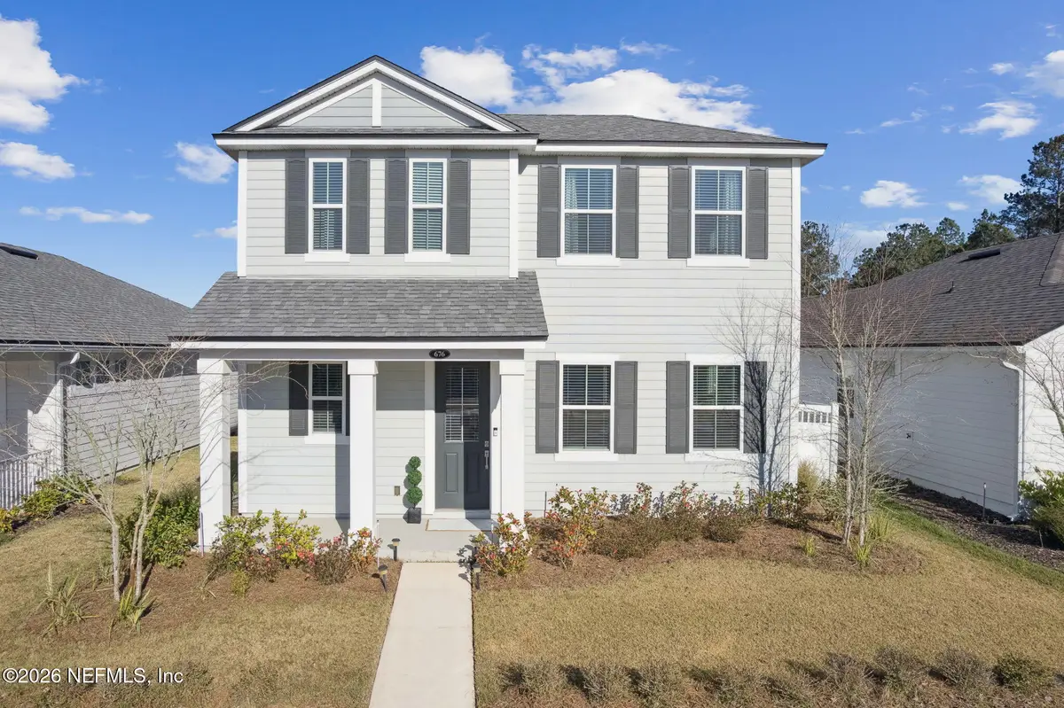 676 Palmetto Place, Yulee, FL 32097 - #1