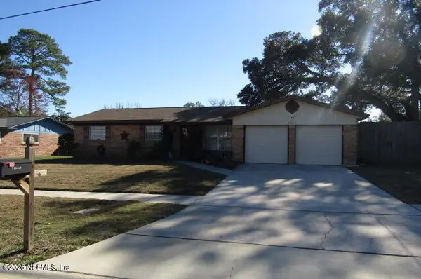 1042 Grove Park Lane, Orange Park, FL 32073