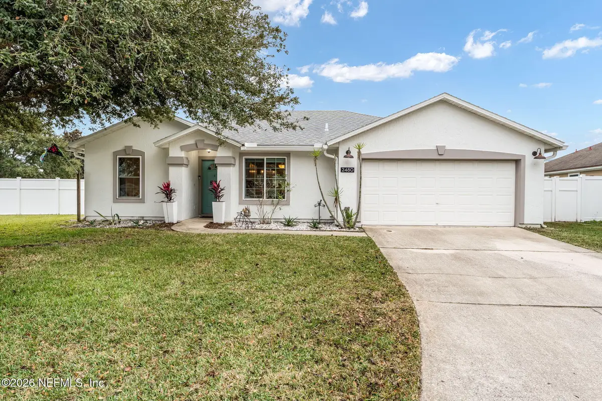 2480 Bentwater W Drive, Jacksonville, FL 32246 - Image #1