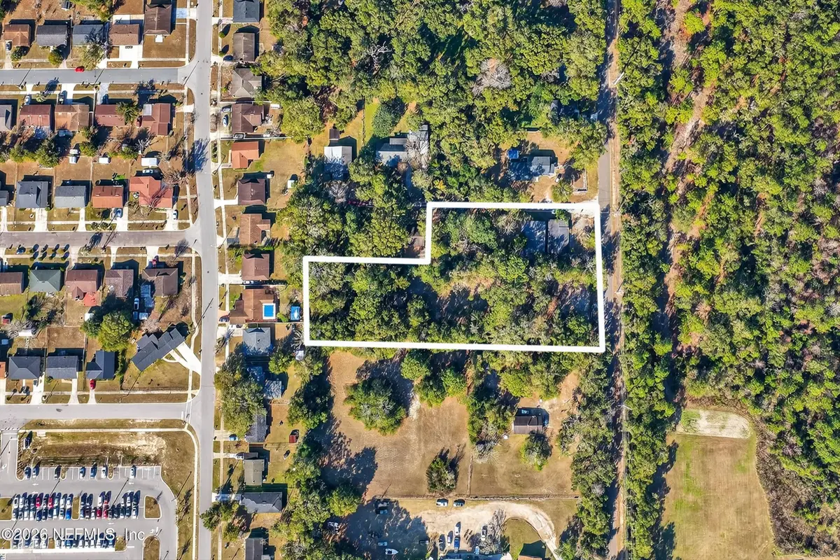 9606 Gibson Avenue, Jacksonville, FL 32208 - Image #1