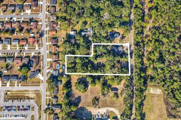 9606 Gibson Avenue, Jacksonville, FL 32208