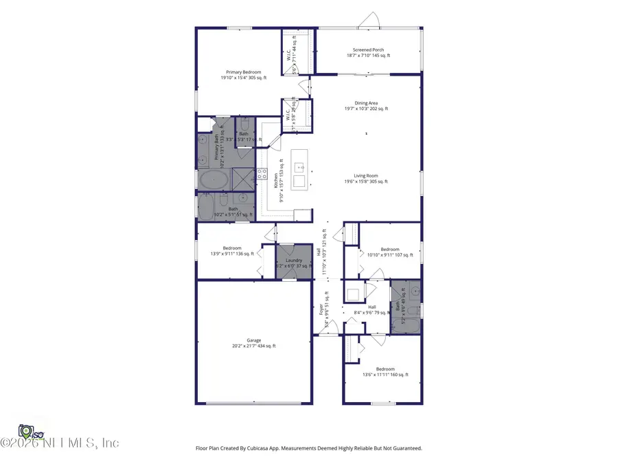 9246 Gilmore Grove Way, Jacksonville, FL 32211 - #2