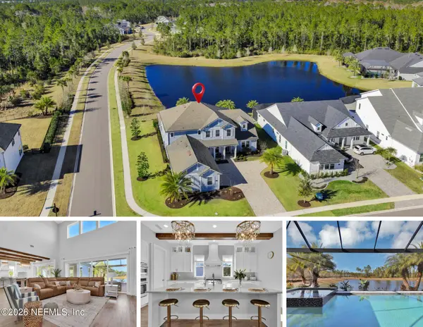 268 Harper's Mill Drive, Ponte Vedra, FL 32081