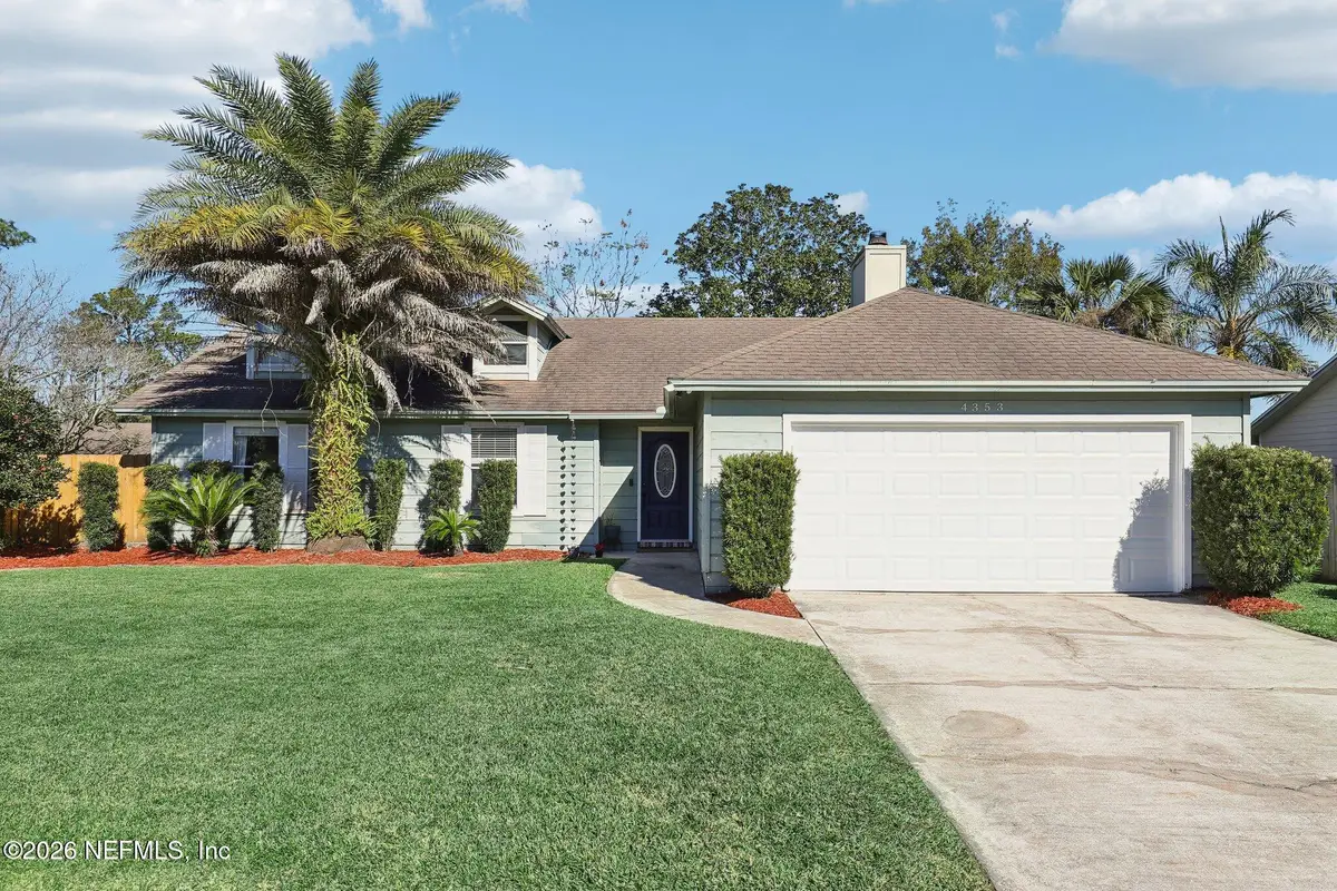 4353 Huntington Forest Boulevard, Jacksonville, FL 32257 - Image #1