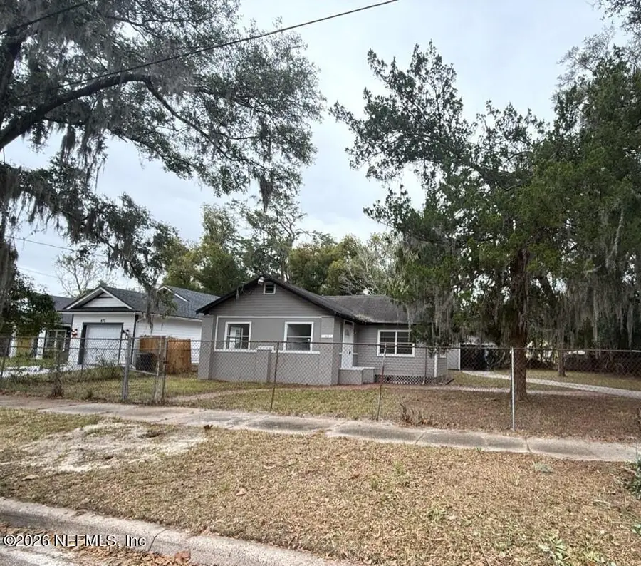 465 W 60th Street, Jacksonville, FL 32208 - #2