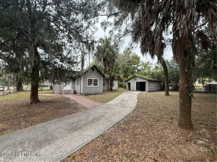 465 W 60th Street, Jacksonville, FL 32208 - #3