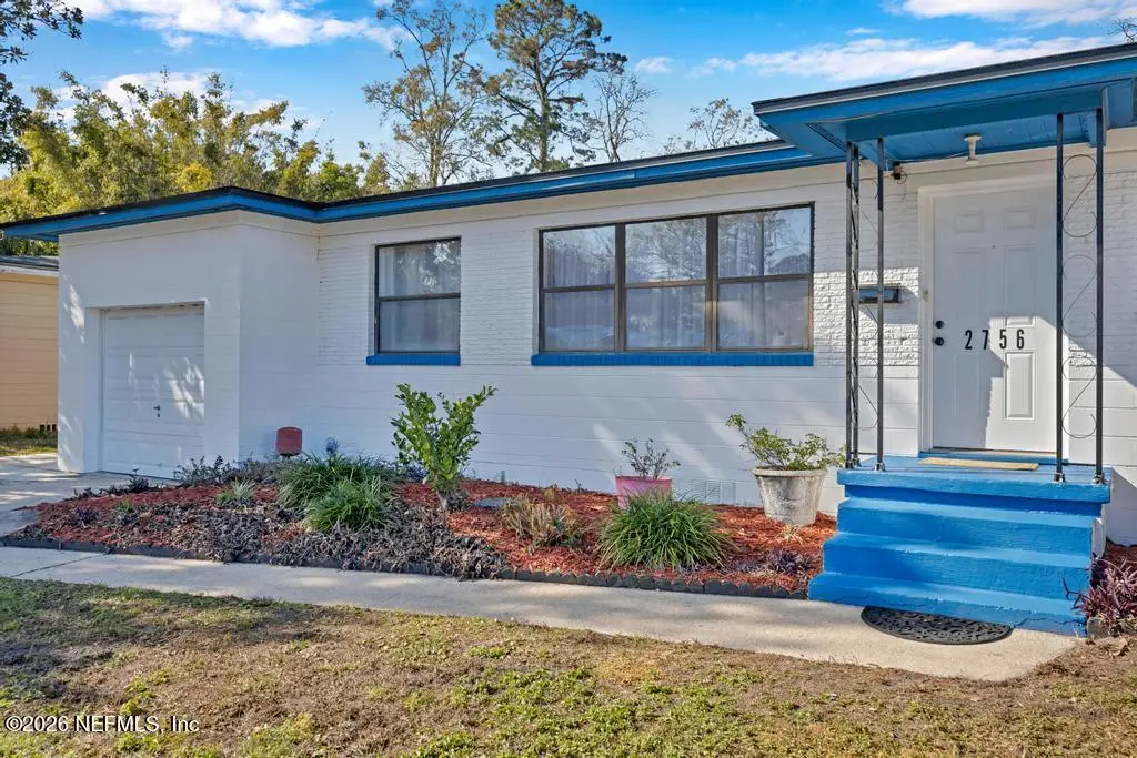 2756 Adele Road, Jacksonville, FL 32216 - #1