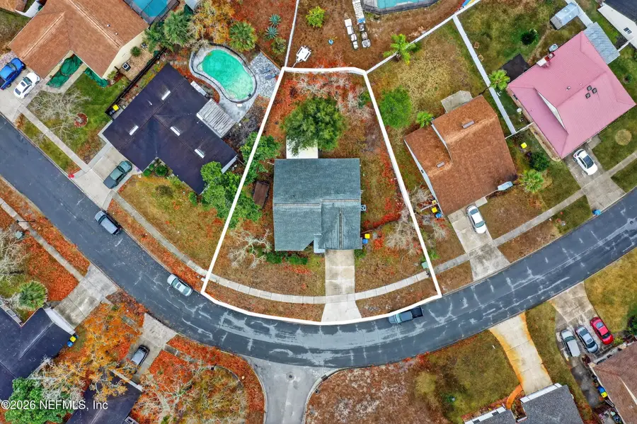 3035 Hampstead Drive, Jacksonville, FL 32225 - #3