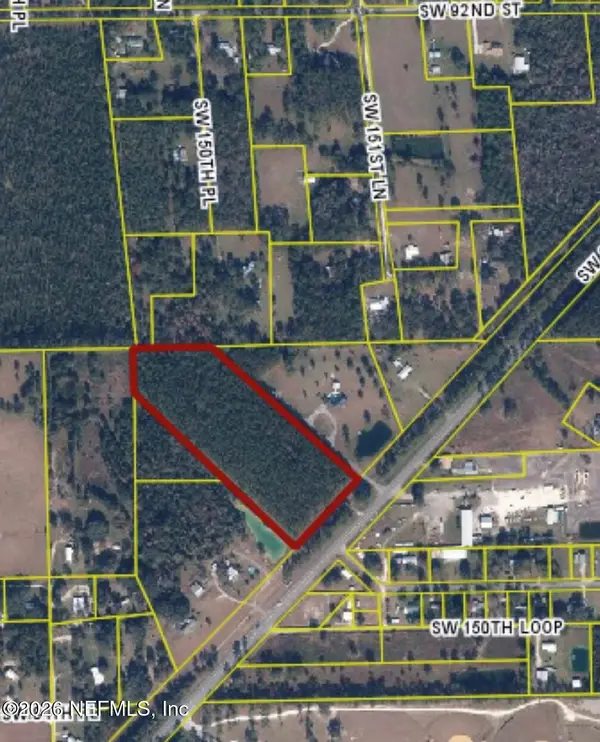 00 SW State Rd 121, Lake Butler, FL 32054