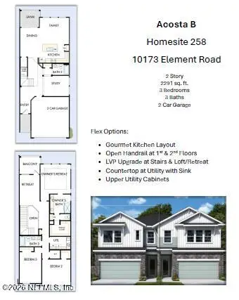 10173 Element Road, Jacksonville, FL 32256 - Image #2