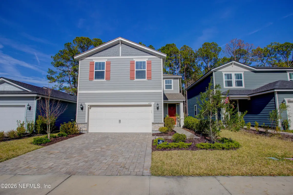 677 Blind Oak Circle, Saint Augustine, FL 32095 - Image #1
