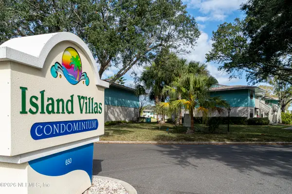 650 W Pope Road #226, St. Augustine, FL 32080