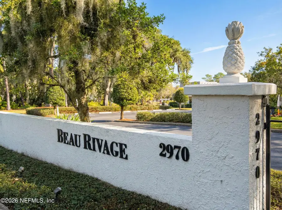 2970 St Johns Avenue #2D, Jacksonville, FL 32205 - #2