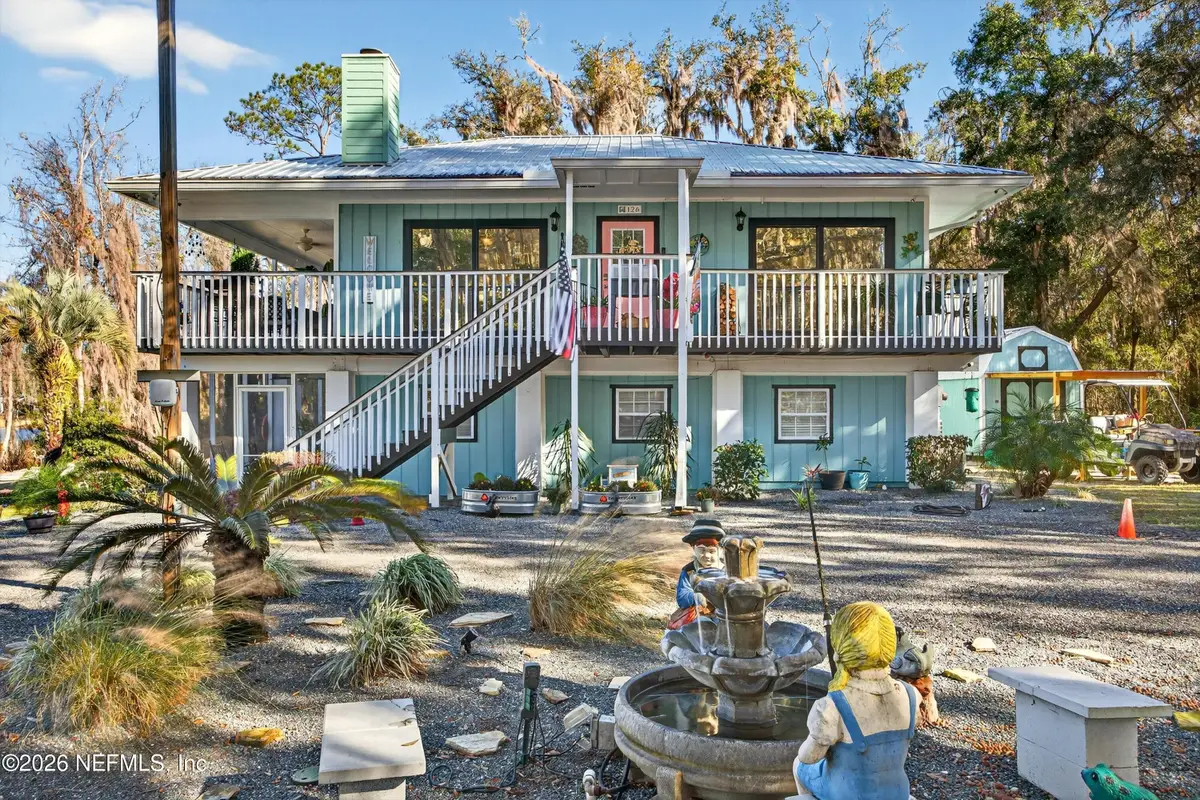 126 Palmetto Trail, Interlachen, FL 32148 - #1