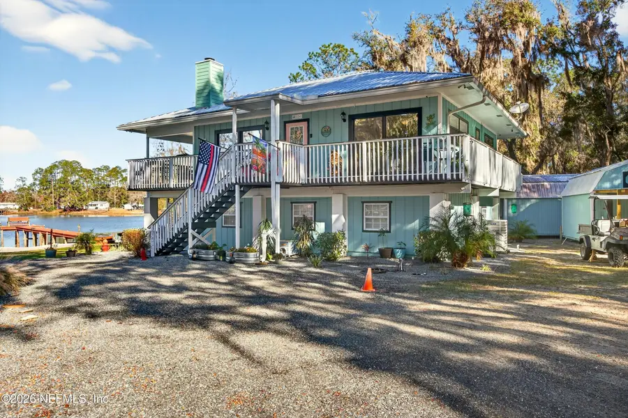 126 Palmetto Trail, Interlachen, FL 32148 - #2