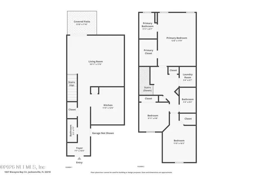 1827 Biscayne Bay Circle, Jacksonville, FL 32218 - #3