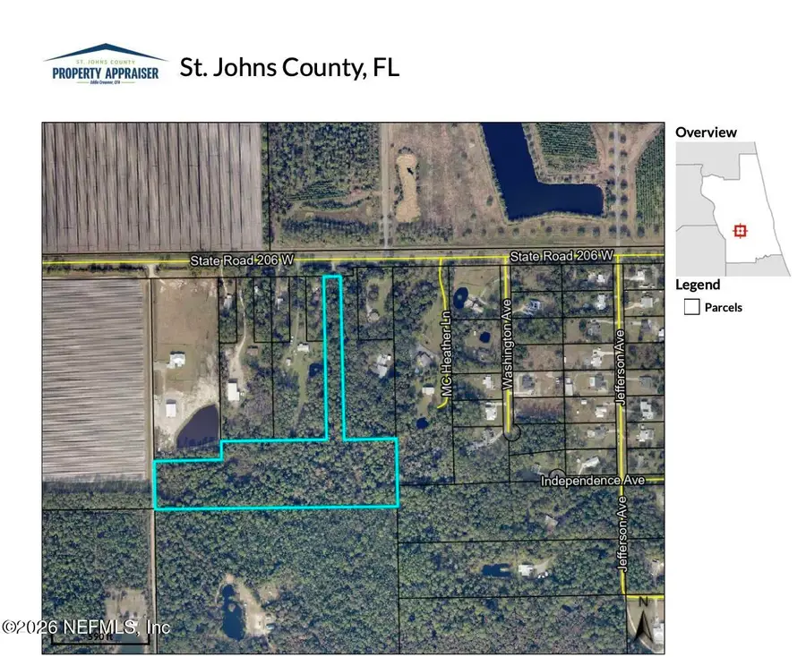 4405 State Road 206 W, Elkton, FL 32033 - #2