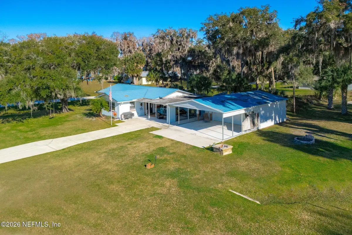 200 Bass Drive, Crescent City, FL 32112 - #1