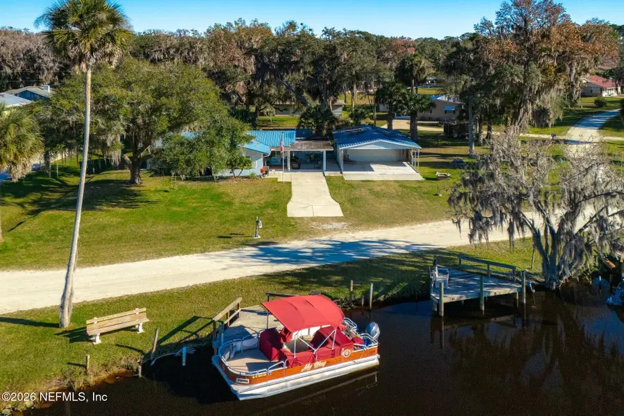 200 Bass Drive, Crescent City, FL 32112 - #2