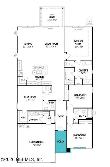 2934 Darlington Oak Road, Green Cove Springs, FL 32043 - #2