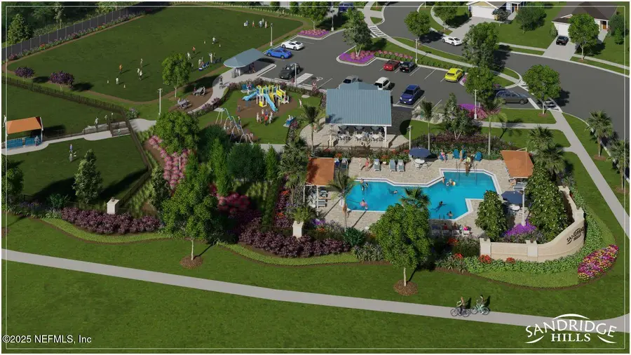 2814 Southern Fern Court, Green Cove Springs, FL 32043 - #3