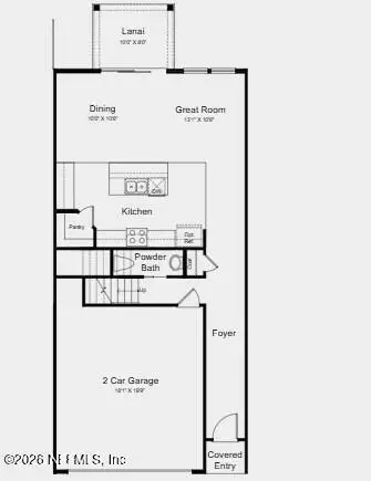 346 Cherry Elm Drive, Saint Augustine, FL 32092 - #2